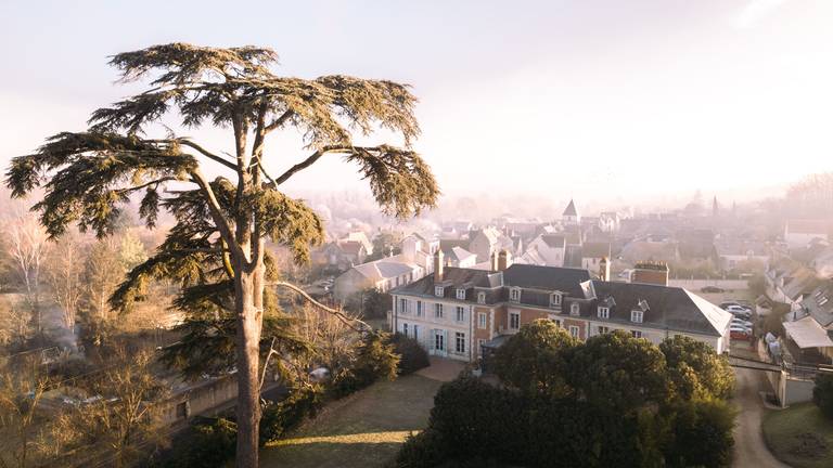 Domaine des Thômeaux, The Originals Relais